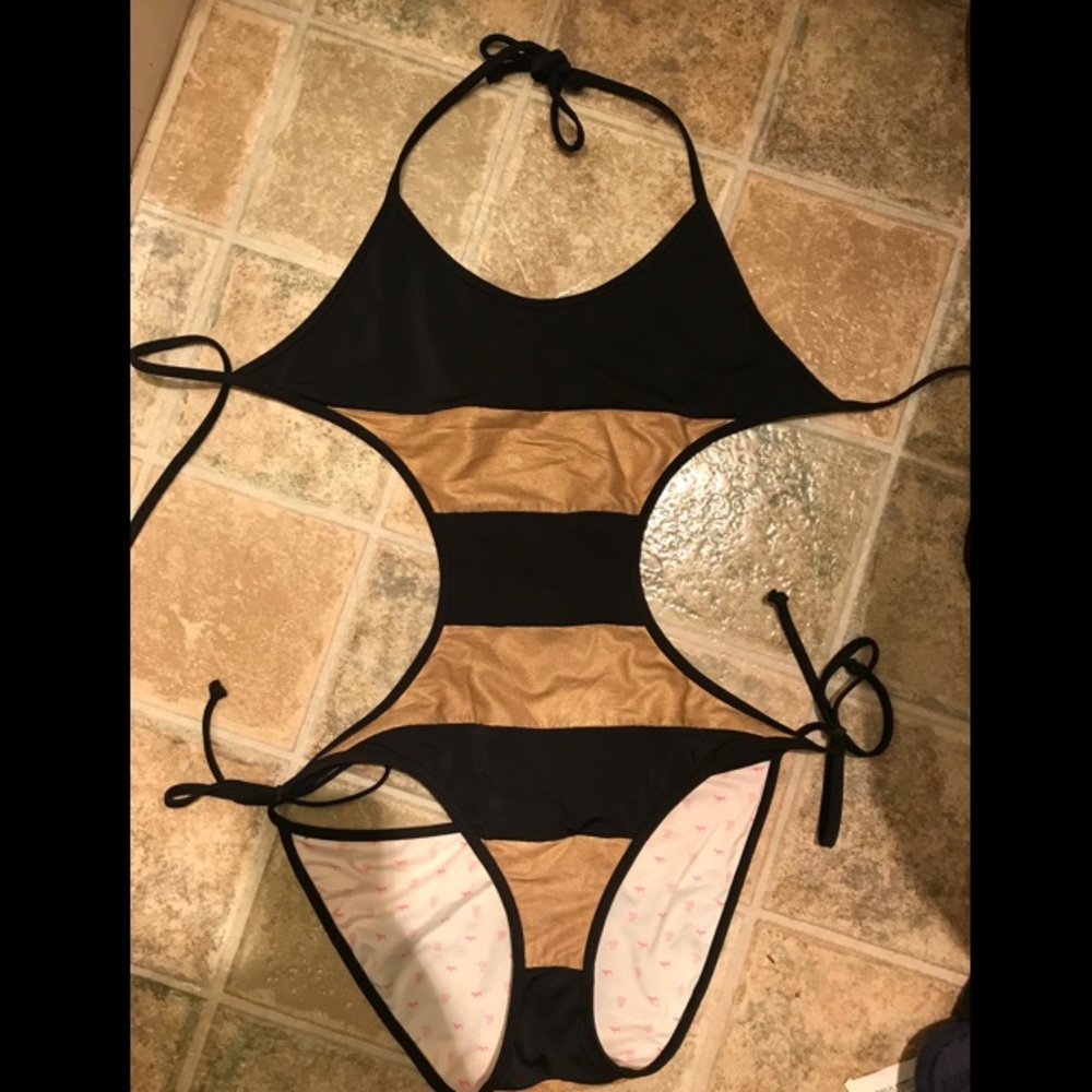 Victoria’s Secret PINK Monokini Swimsuit